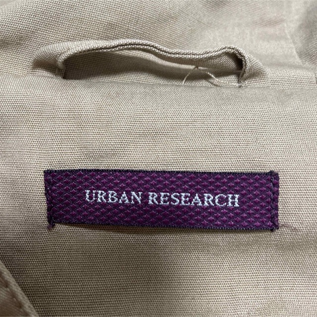 URBAN RESEARCH  アーバンリサーチ　スプリングコート 6