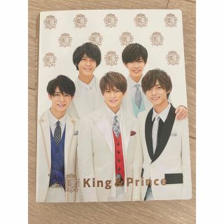 キングアンドプリンス(King & Prince)のKing & Prince ジャニアイ　フォトアルバム(アイドルグッズ)