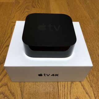 アップル(Apple)のApple TV 4K 第1世代(その他)