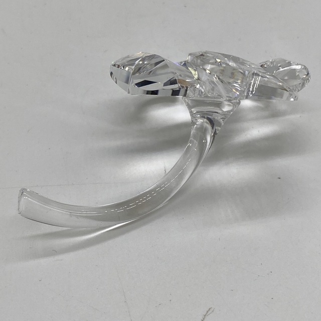 SWAROVSKI - スワロフスキー 置物 四つ葉のクローバー SWAROVSKI - スワロフスキー 置物 四つ葉のクローバー