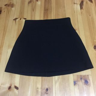 ザラ(ZARA)のZARA 台形スカート(ミニスカート)