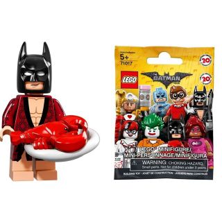 レゴ(Lego)のレゴ★バットマンムービー ロブスターが大好きなバットマン 新品 激カワ 超人気(キャラクターグッズ)