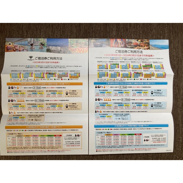 マホロバ・マインズ三浦 宿泊利用券 2枚 2万円以上相当の通販 by
