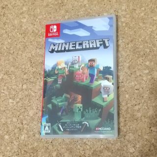 Minecraft Switch(家庭用ゲームソフト)