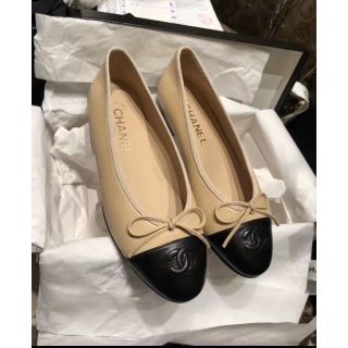 シャネル バレエシューズ(レディース)の通販 1,000点以上 | CHANELの