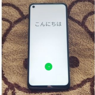 オッポ(OPPO)のとこ様専用　oppo Reno5 A 楽天モバイル(スマートフォン本体)