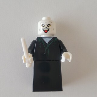 レゴ(Lego)の正規品　ミニフィグ　ヴォルデモート(キャラクターグッズ)