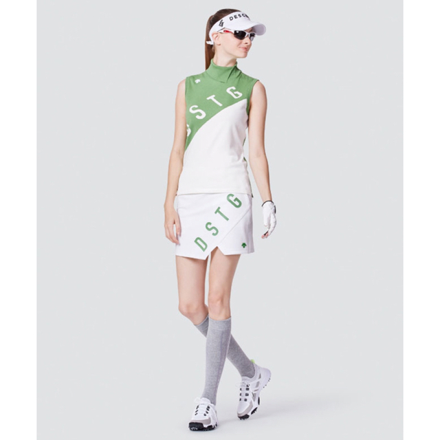 DESCENTE GOLF スカート 1