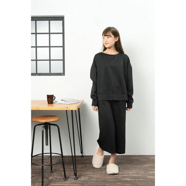 ガウチョパンツ セットアップ menarahijau.com