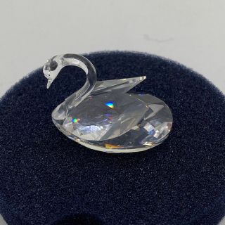 限定数のみ SWAROVSKI白鳥 クリスタル 置物 | academiadevendasmb.com.br