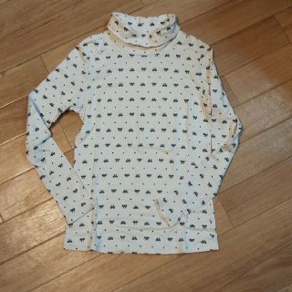 ユニクロ(UNIQLO)の150  女の子トップス(Tシャツ/カットソー)