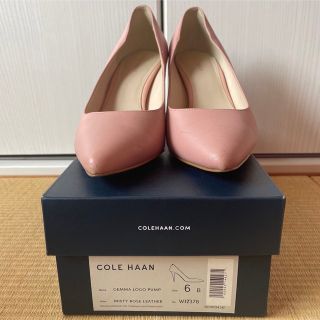 コールハーン(Cole Haan)のコールハーン　パンプス(ハイヒール/パンプス)