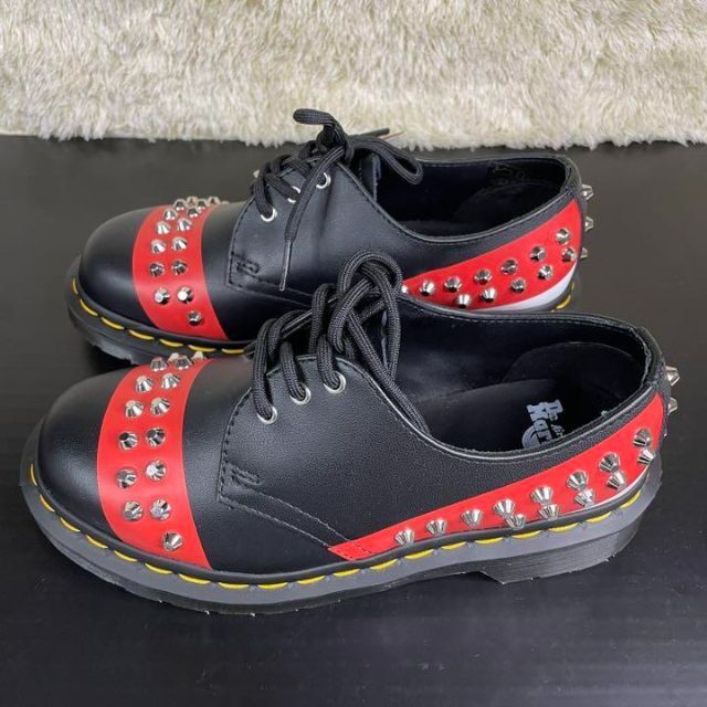 【新品未使用】Dr.Martens ドクターマーチン　３ホールブーツ　レディース 3