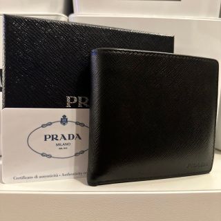 ハンドメイド PRADA VELA プラダ ヴェラ 折りたたみ財布 ナイロン