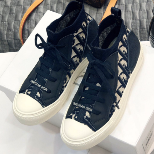 DIOR クリスチャンディオール スニーカー | フリマアプリ ラクマ