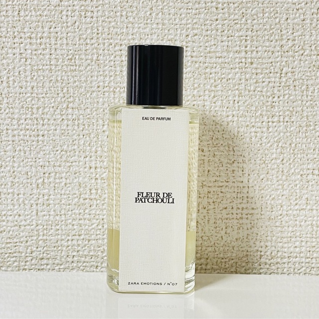 ランキング第1位 ZARA フルール デ パチョリ 40ml agapeeurope.org