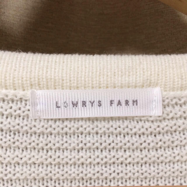 LOWRYS FARM(ローリーズファーム)のかりを様専用 レディースのトップス(ニット/セーター)の商品写真