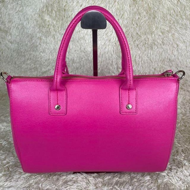 Furla - 【新品同様】FURLA フルラ リンダ 2way ショルダーバッグ