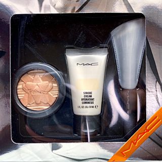 マック(MAC)の新品✴︎ MAC シャイニープリティシングスグロウゲッター 限定 コフレ(化粧下地)