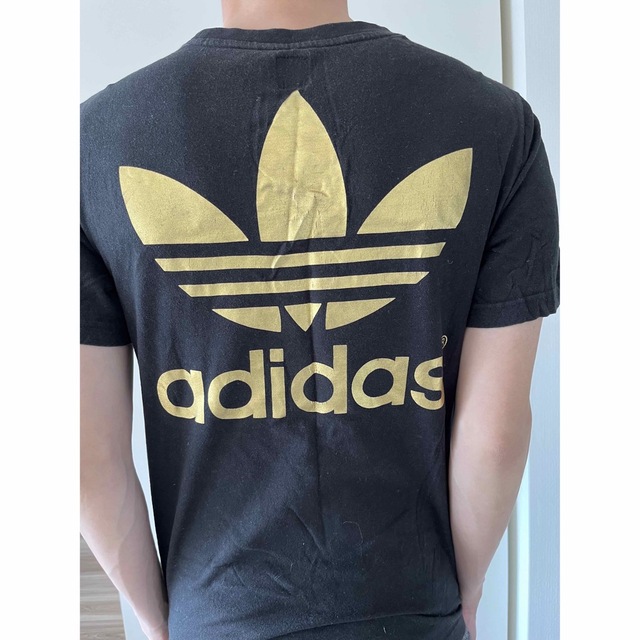 adidas(アディダス)のadidas（アディダス）tシャツ メンズのトップス(Tシャツ/カットソー(半袖/袖なし))の商品写真