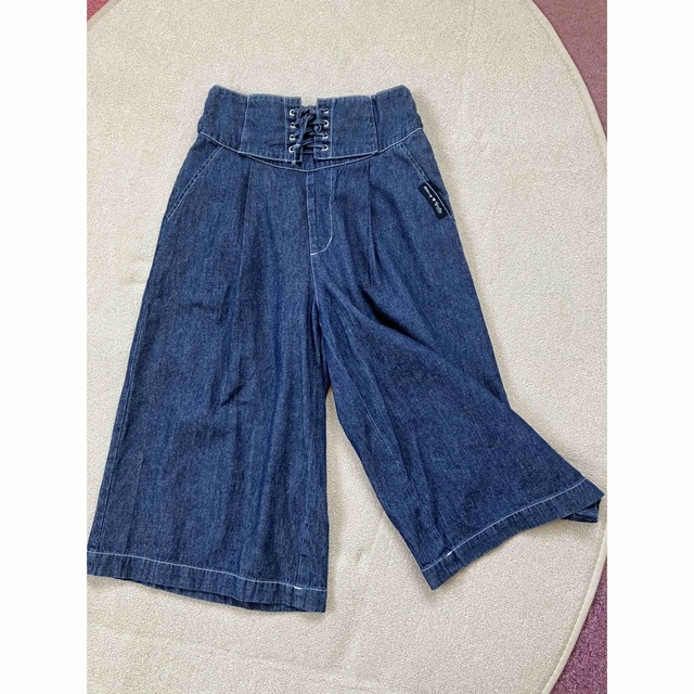 ②ズボン　150〜160 キッズ/ベビー/マタニティのキッズ服女の子用(90cm~)(パンツ/スパッツ)の商品写真