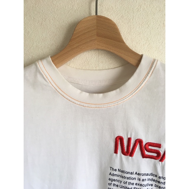 HERON PRESTON - HERON PRESTON X NASA TEE tシャツ の通販 by 25日