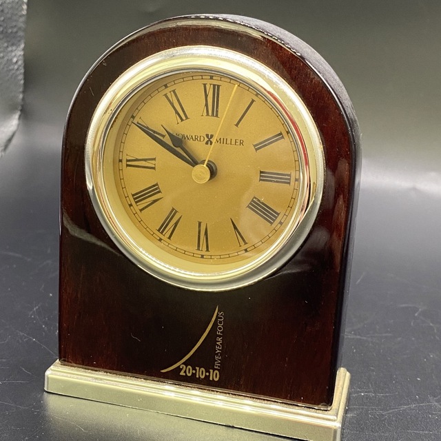 HOWARD MILLER　ハワードミラー　置き時計 　置時計 　no.35