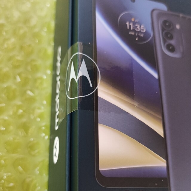 高級品市場 新品未開封 moto g52j 5G SIMフリー インクブラック 新品未開封 SIMフリー モトローラ moto g52j 5G インクブラック
