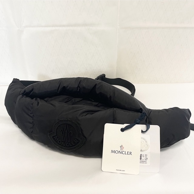単品販売/受注生産 MONCLER ボディバッグ レジェレ ベルトバッグ