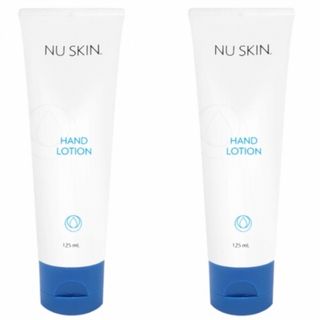 ニュースキン(NU SKIN)の新品未使用！ニュースキンハンドローション2本SET(ハンドクリーム)