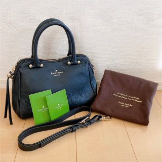 ケイトスペードニューヨーク(kate spade new york)のほぼ新品♡ケイトスペード♡バッグ(ショルダーバッグ)