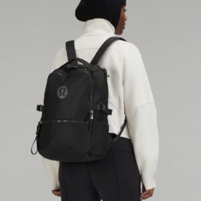lululemon - lululemon New Crew Backpack 22Lの+mu-8.com