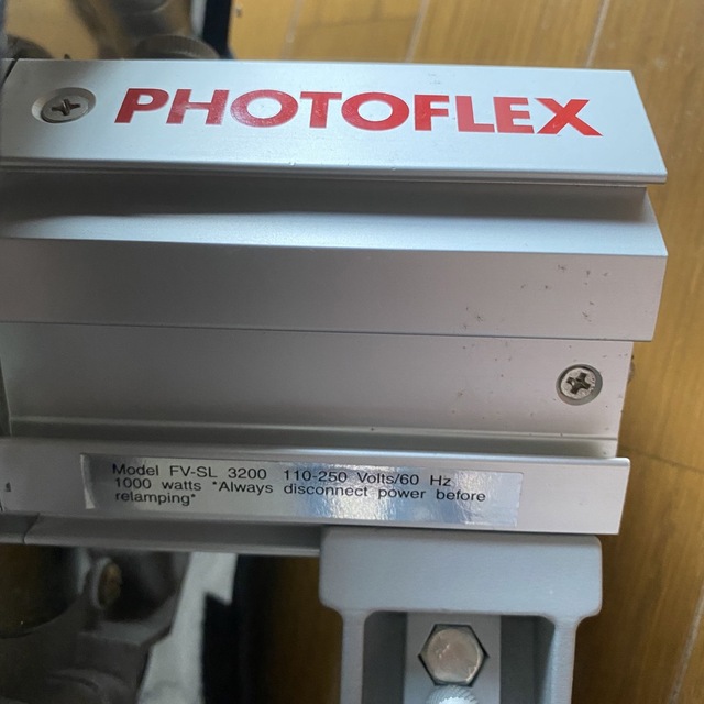 一式 PHOTOFLEX シルバードーム スターライト FV-SL 3200 一式 PHOTOFLEX シルバードーム スターライト FV-SL 3200