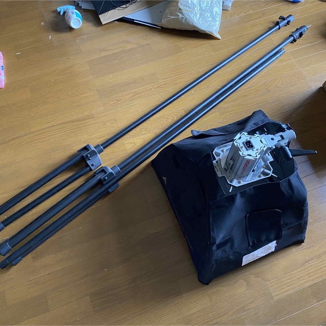 一式 PHOTOFLEX シルバードーム スターライト FV-SL 3200 一式 PHOTOFLEX シルバードーム スターライト FV-SL 3200