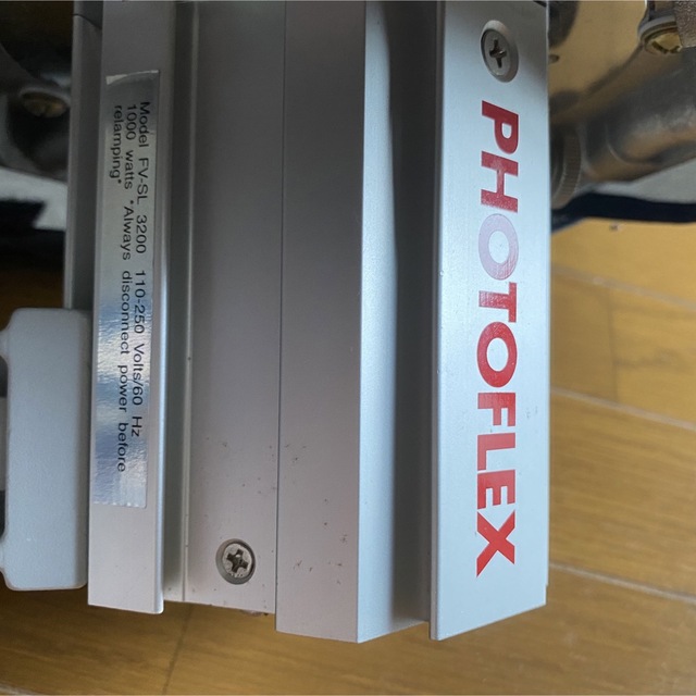 一式 PHOTOFLEX シルバードーム スターライト FV-SL 3200 一式 PHOTOFLEX シルバードーム スターライト FV-SL 3200