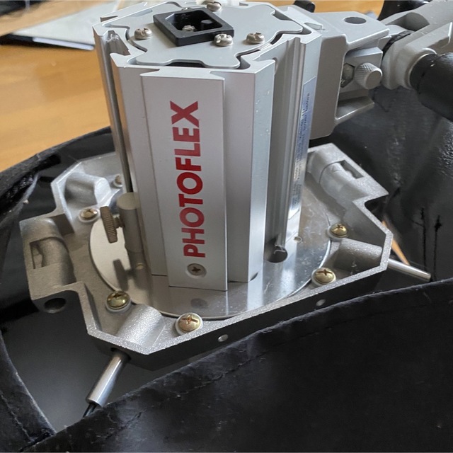 一式 PHOTOFLEX シルバードーム スターライト FV-SL 3200 一式 PHOTOFLEX シルバードーム スターライト FV-SL 3200
