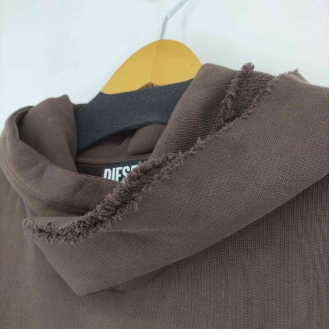 DIESEL(ディーゼル) メンズ トップス パーカー | uotnowshera.edu.pk