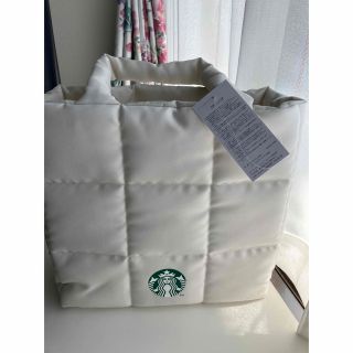 スターバックスコーヒー(Starbucks Coffee)のスターバックストートバッグ4点セットおまけ付き(その他)