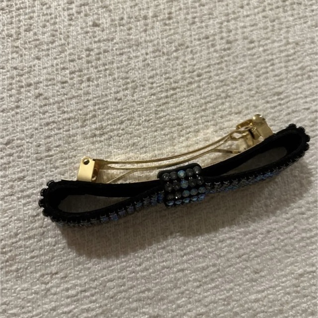 acca - acca リボン バレッタ 新品未使用の通販 by mimi✳︎|アッカ