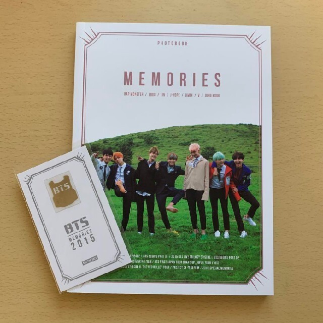 特注BTS memories of 2015日本語字幕付きの通販 by MAMI's shop｜ラ