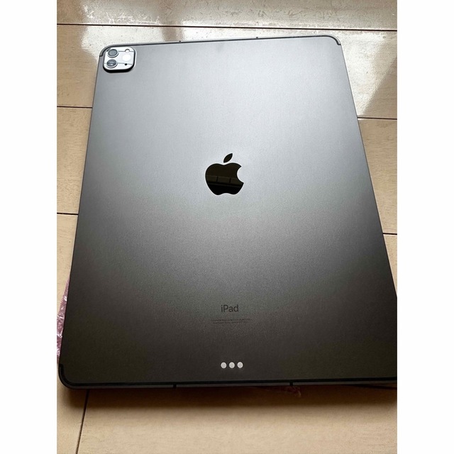 iPad Pro 12.9 第5世代 128G cellular グレイ 美品