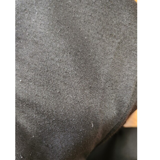 黒　ジャージ　パンツ　130 キッズ/ベビー/マタニティのキッズ服男の子用(90cm~)(パンツ/スパッツ)の商品写真