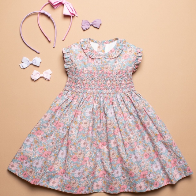 amaia kids 極美品salome dress 4y