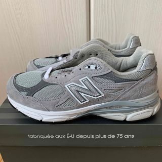 ニューバランス(New Balance)のnew balance M990GY3 ニューバランスM990GY3(V3)(スニーカー)