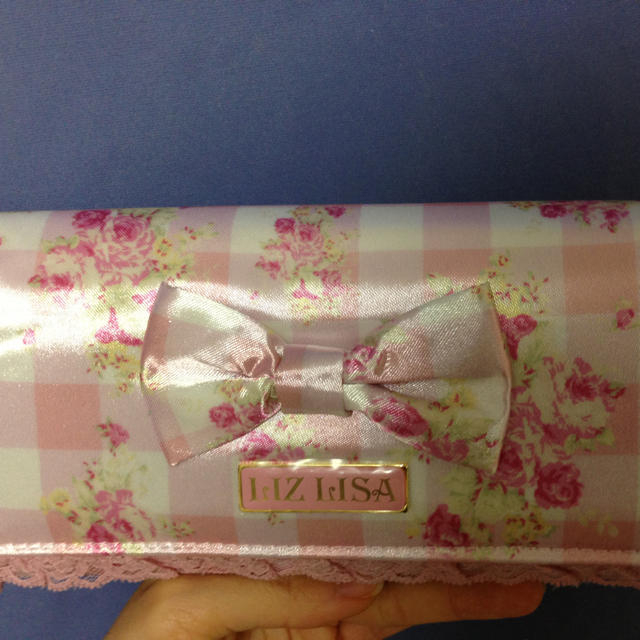 LIZ LISA(リズリサ)のリズリサ♡長財布 レディースのファッション小物(財布)の商品写真