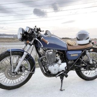 ホンダ(ホンダ)のホンダCB400SS カフェレーサー(車体)