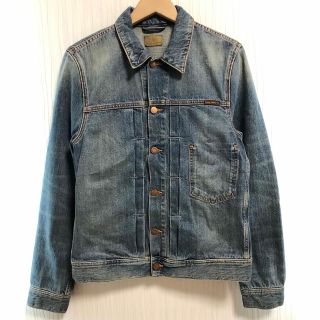 ヌーディジーンズ(Nudie Jeans)の2122 ヌーディージーンズ SONNY デニムジャケット B200(Gジャン/デニムジャケット)