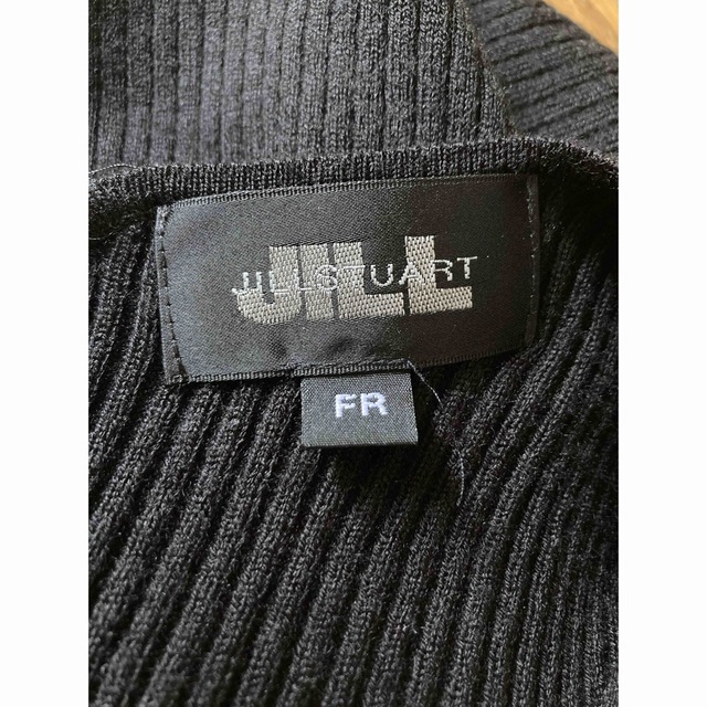 JILL by JILLSTUART(ジルバイジルスチュアート)のジルバイ　半袖ニット　　 レディースのトップス(ニット/セーター)の商品写真