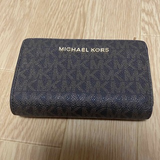 マイケルコース(Michael Kors)のマイケルコース  二つ折り財布 MICHAEL KORS(折り財布)