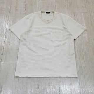 ジョゼフ(JOSEPH)のJOSEPH HOMME ジョゼフ オム サーマル Tシャツ ポケット 52(Tシャツ/カットソー(半袖/袖なし))